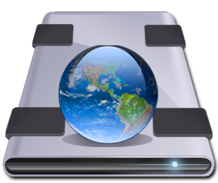 Network Drive external